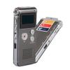 VMargera Cred-Deal Steel 4gb Digital Voice Recorder 650hr Dictaphone Mp3 Player Rechargeable view 4