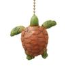 Clementine Designs Sea Turtle Ceiling Fan Pull Chain Light Coastal Nautical Beach Ocean Sea Life Decorative Extension view 1