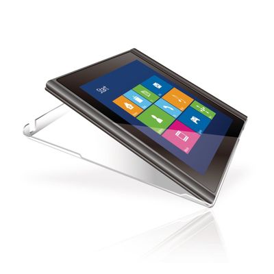 Elecom Arrows Tab Wi-Fi for Shell Cover/Film/Clear with TB fawpvcr