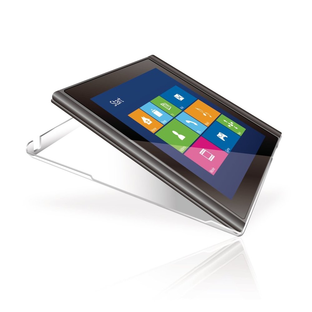 Elecom Arrows Tab Wi-Fi for Shell Cover/Film/Clear with TB fawpvcr