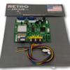 Arcade Game RGB-CGA-EGA-YUV to VGA Arcade HD-Converter PCB (GBS-8220) Converts Older Arcade Systems view 1