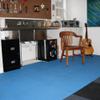 Rubber-Cal Eco-Sport Floor Tile-Pack of 3, Coal, 1 x 20 x 20-Inch view 3