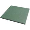 Rubber-Cal Eco-Sport Floor Tile-Pack of 3, Green, 1 x 20 x 20-Inch view 1