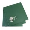 Rubber-Cal Eco-Sport Floor Tile-Pack of 3, Green, 1 x 20 x 20-Inch view 3