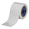 Brady THT-12-480-10, MetaLabel Metallic Polyester Label view 1