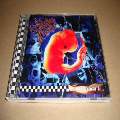 Celibe Fision Canto Para Ti (Audio Cd 2003)