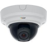 Axis P3363-V Surveillance/Network Camera - Color, Monochrome