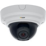 Axis P3363-V Surveillance/Network Camera - Color, Monochrome