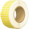 Brady THT-29-472-10-YL 1.25" x 0.375", B-472 Flame Retardant Wire Wraps (1 Roll of 10000) view 1