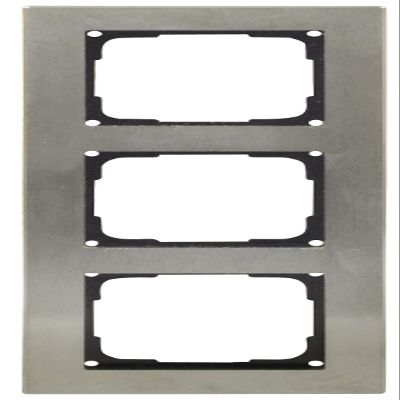 Opus Jger-Direkt Fusion Stainless Steel Frame Triple