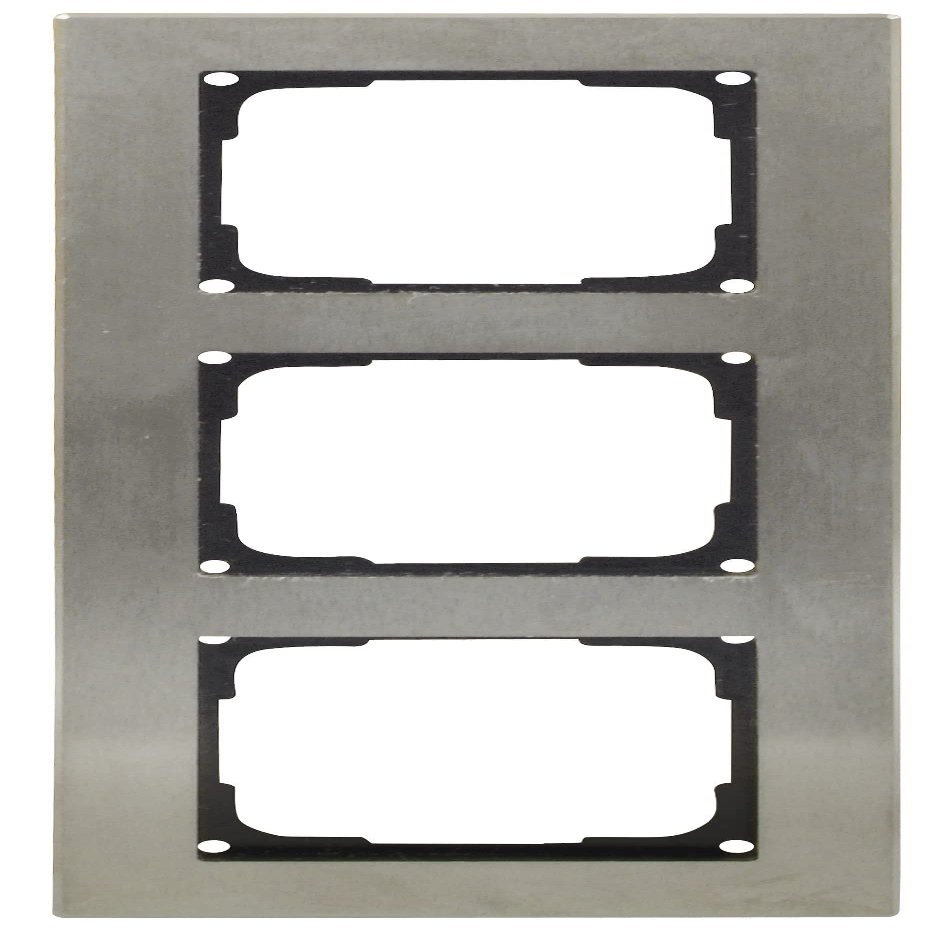 Opus Jger-Direkt Fusion Stainless Steel Frame Triple