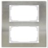 Opus Jger-Direkt Fusion Stainless Steel Frame Triple view 4