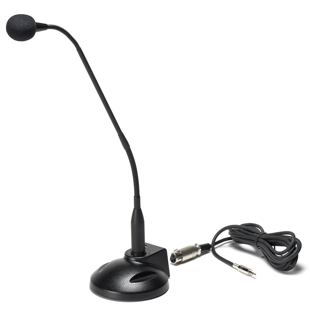 GN-1 Microphone with Mono Plug