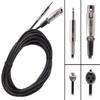 GN-1 Microphone with Mono Plug view 2