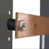19-inch Rack-Mount Copper Bus Bar view 2