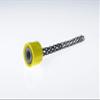 Woodhead 5637NM Cable Strain Relief Watertite Cord Grip, Wiring Device, Pendant, Enclosure, Non-Metallic Mesh, F4 Form, .625750" Cable Diameter view 1
