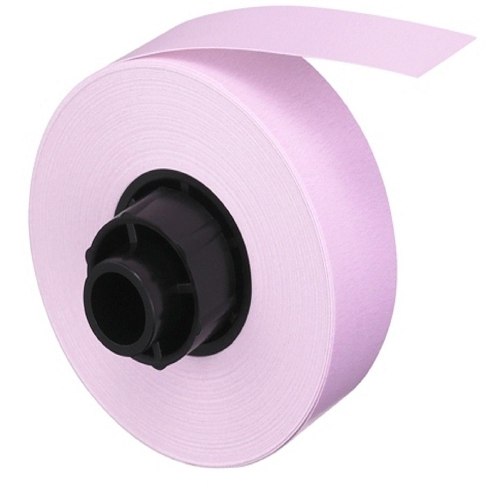 Casio Labemo 9PK1 Labelling Tape Reusable for MEP-U10 9 mm Pink