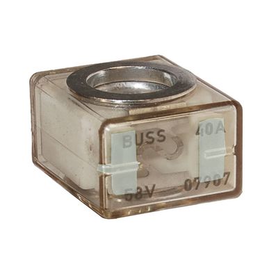 Blue Sea Systems 5001B Fuse Blk Mega 100/300A W/Cover Made