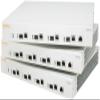 Aruba Networks 3200-USF1 3200 Wireless LAN Mobility Controller, 4x 10/100/1000BASE-T (RJ-45) or 1000BASE-X (SFP) Dual Personality Ports, 32 LAN-connected APs, 128 Remote Access Points view 1