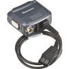 Intermec 850-577-001 Audio Snap-On Adapter for 70 Series Mobile Computer view 1