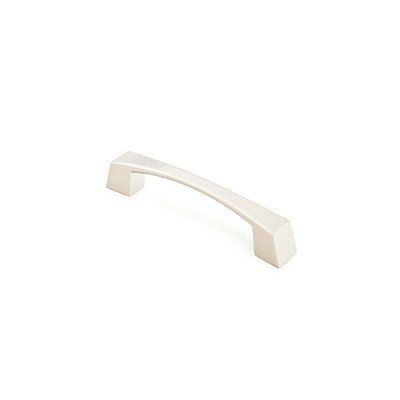 Sweep 8" Center Arch Pull Finish: Bright Nickel