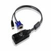 Aten KA7570 Local Transmitter - KVM / USB extender - USB - external - up to 131 ft - for ALTUSEN KH1516AI view 1