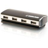Cables To Go 7-port Usb 2.0 Aluminum Hub - 7 X 4-pin Type A Female Usb
