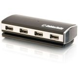 Cables To Go 7-port Usb 2.0 Aluminum Hub - 7 X 4-pin Type A Female Usb