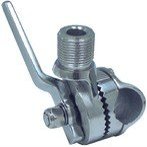 Seachoice 19541 Antenna Ratchet Rail Mnt-Ss