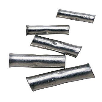 Butt Connector 2/0 Tinned 2/pk