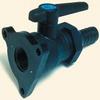 904010 SEACOCK FLANGE MT. 3/4IN MF849 - FORESPAR view 1