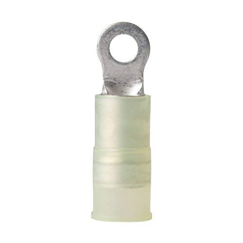 Ring Term Nyl 12-10 #6 5/pk