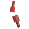 12-10 MALE DISCONN FULLY INS 3 PACK view 1