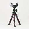 METRIX UN-2P Tabletop Tripod/Mini Tripod, Universal Pod, Small, Lightweight, Articulated, Flexible Freely Bending, Pink view 1