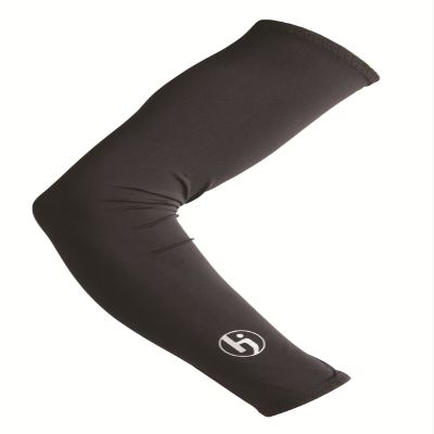 HJ Glove Black Soleeve UV Sun Sleeve, Medium, Pair