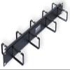 Rackit 1U Horizontal Double-Sided Cable Organizer view 1