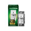 Lutron Skylark LED+ Dimmer Switch, Slide Dimmer, Single Pole/3-way view 1