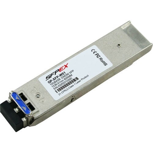 GP-XFP-W51 - Force10 Compatible - Factory New