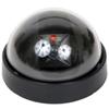 VideoSecu 6 x Imitation Dummy Fake Dome Security Cameras with Flashing LED Home CCTV Simulated Surveillance with Free Warning Stickers CRR view 2