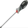 SHIMANO VAR DESTORNILLADOR Plano 3, 2 x 100 mm. Professional Flat-Head Screwdriver for Unisex Adults, Grey view 1