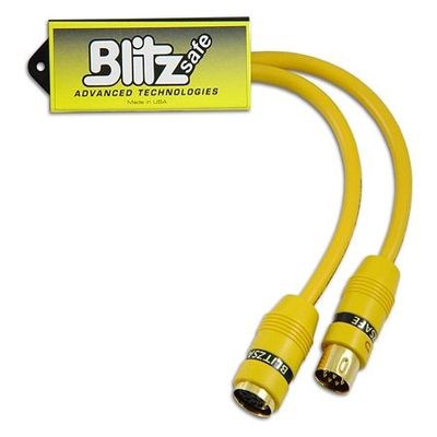 Blitzsafe Compact Disc Interface Cable CHY/ALP DMX V.1