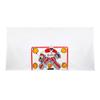 Snipers Edge Hockey Shooting Tarp 8 by 16 ft Tarp Made of Heavy Duty Vinyl, Training Backstop - Develop a Stronger and More Accurate Shot, Indoor/Outdoor, Protects Walls & Windows, 5-Target Design view 2