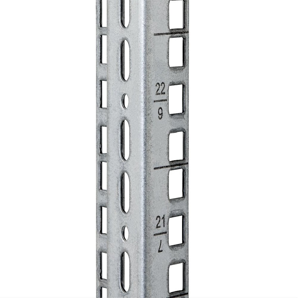 Triton - Vertikale Montageleiste 32U