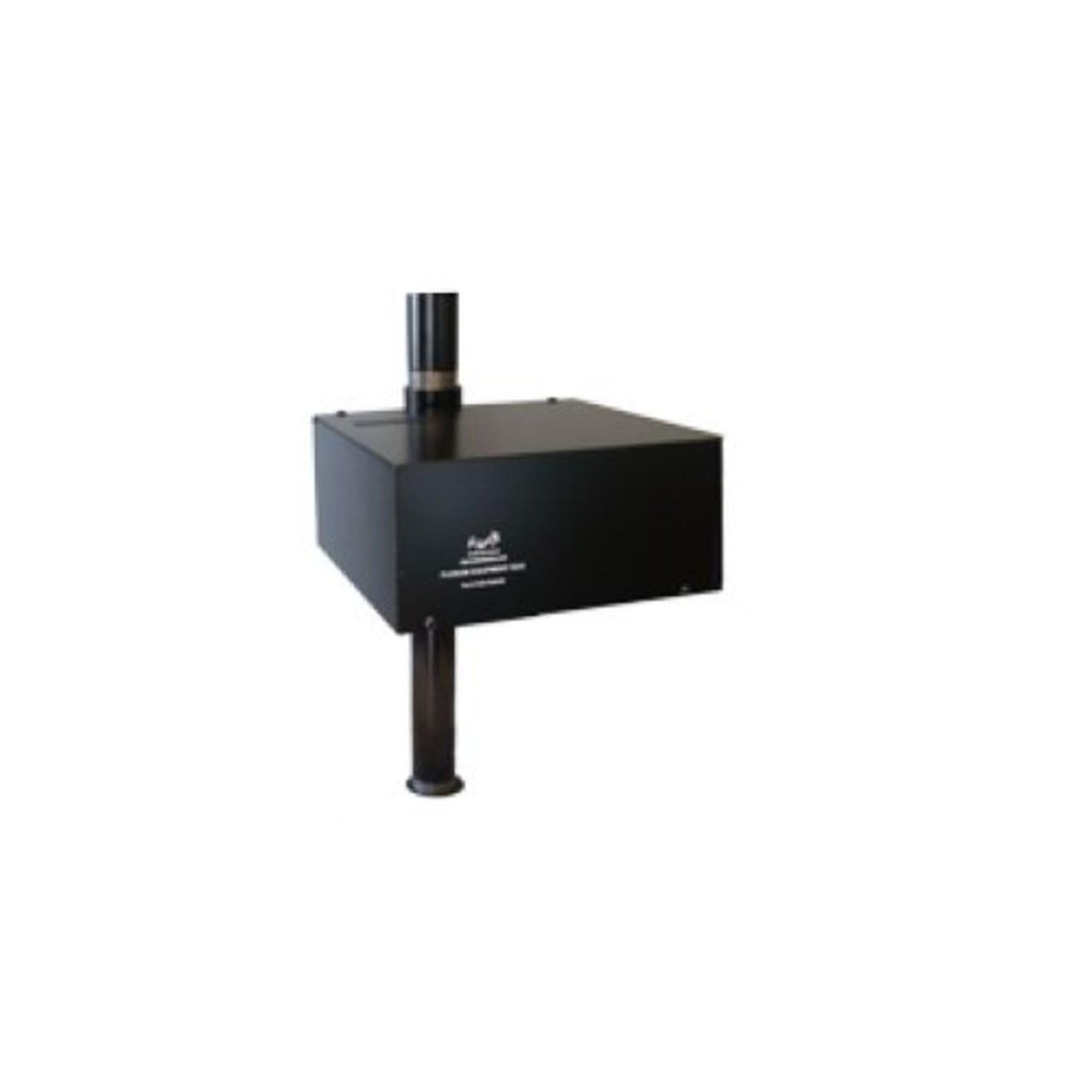 Nigel B Design NB-PEBPM Standard Plenum Equipment Box, Pole Mount Version