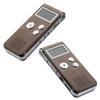 Rechargeable 4GB 650Hr Digital Audio Voice Recorder MP3 Player view 3