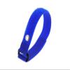 Secure 12 Inch Blue Cinch Straps with Eyelet - 5 Pack view 1