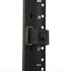 Secure 12 Inch Blue Cinch Straps with Eyelet - 5 Pack view 3