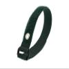12 Inch Green Cinch Strap with Eyelet - 5 Pack view 1