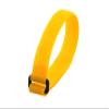 12 Inch Yellow Cinch Strap - 5 Pack view 1