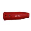 Lenco 05057 LC-40 Red Female view 1